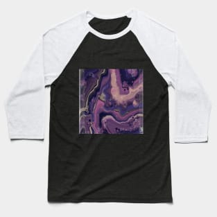 Amethyst Baseball T-Shirt